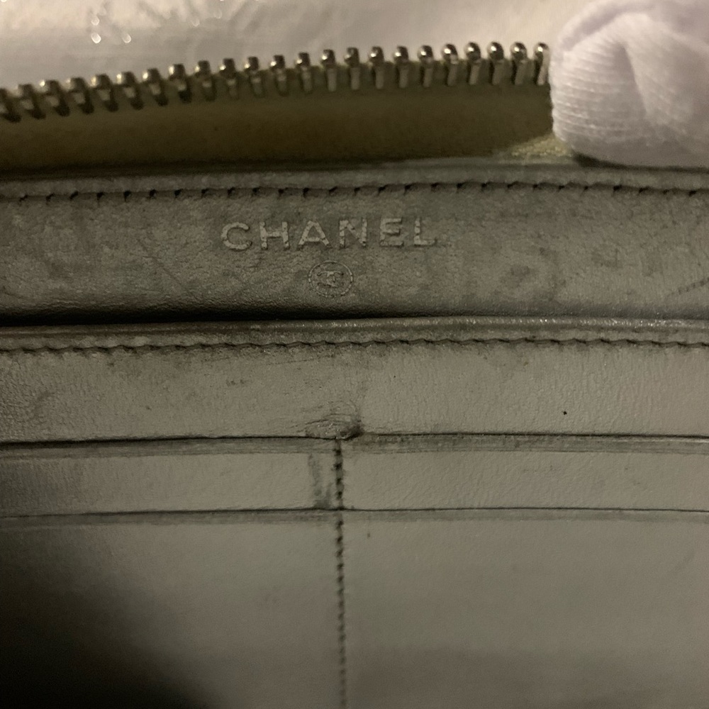 ❤️CHANEL ZIPPY - Picture 5 of 8